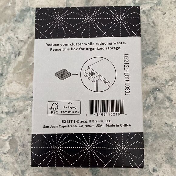 U Brands Push Pins  - Picture 10 of 10